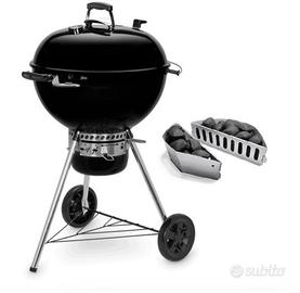 Weber master touch 57