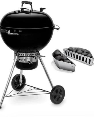 Weber master touch 57
