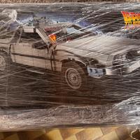 Lego 10300 DeLorean