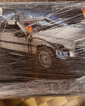 Lego 10300 DeLorean
