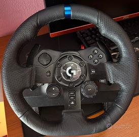 Logitech G923