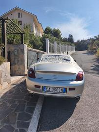 Lexus SC430 4.3 V8 – 2003 – 260.000 km – € 12.900