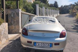 Lexus SC430 4.3 V8 – 2003 – 260.000 km – € 12.900