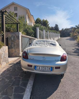 Lexus SC430 4.3 V8 – 2003 – 260.000 km – € 12.900