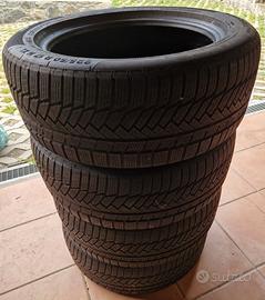 N° 4 gomme 225 50 R17 H XL - USATE