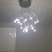 lampadario moderno