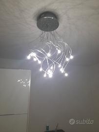 lampadario moderno