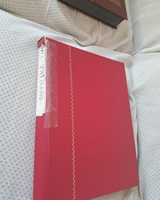 Classificatore francobolli Vaticano 