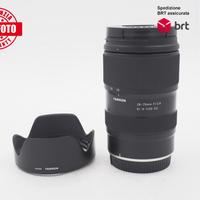 Tamron 28-75 F2.8 Di III VXD G2 - Z Mount (Nikon)