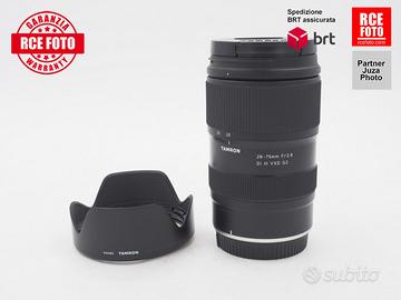 Tamron 28-75 F2.8 Di III VXD G2 - Z Mount (Nikon)