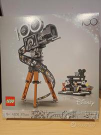 Lego Cinepresa Omaggio a Walt Disney 
