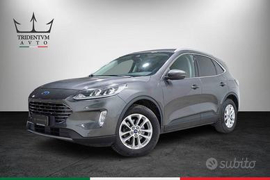 Ford Kuga 1.5 ecoobost Titanium 2wd 150cv