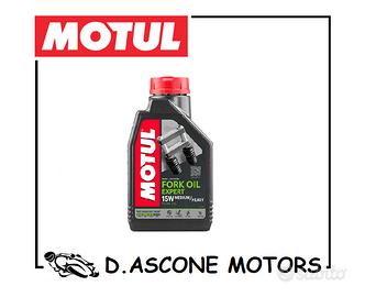 1 LITRO OLIO MOTUL FORK OIL EXPERT MEDIUM/HEAVY 15