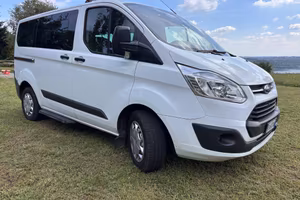 Ford Tourneo Custom 