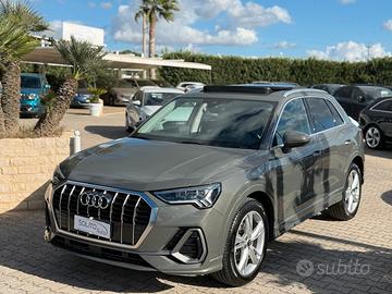 Q3 35 TFSI Mild Hybrid S Line Edition + Tetto