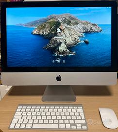 Apple iMac 21,5” Late 2013 i5 8GB 1TB