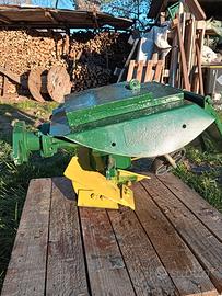 Aratro rotativo BERTA