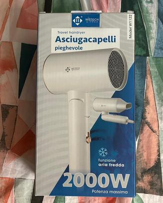 Asciugacapelli