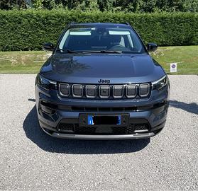 Jeep compass 1.6 diesel modello S