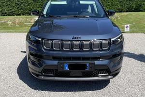 Jeep compass 1.6 diesel modello S