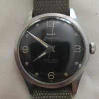 orologio HMT pilot military 1970 