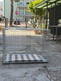 Gabbia per cani