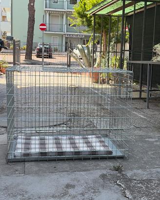 Gabbia per cani