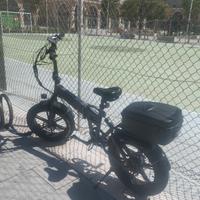 Bici Elettrica SAMEBIKE