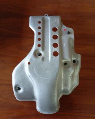 Paracolpi motore Yamaha XT