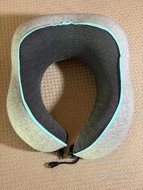 Cuscino per il collo per viaggi in aereo