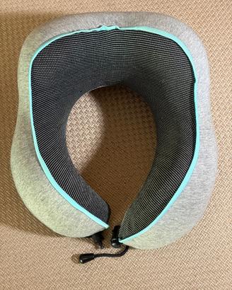 Cuscino per il collo per viaggi in aereo
