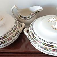 Set Vintage Porcellana Inglese  Anni '30