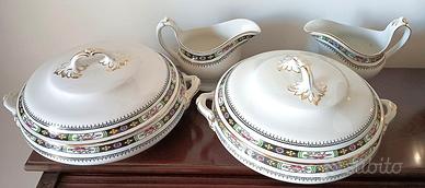 Set Vintage Porcellana Inglese  Anni '30