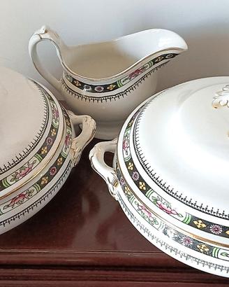 Set Vintage Porcellana Inglese  Anni '30
