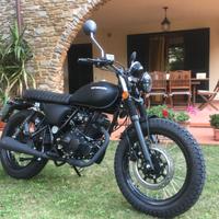Moto VERVE Classic 250 S i