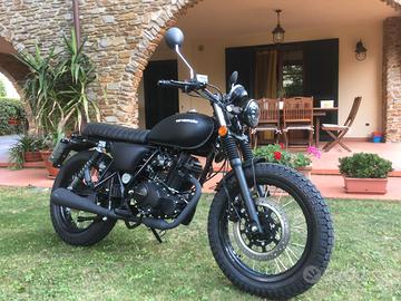 Moto VERVE Classic 250 S i