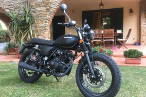 Moto VERVE Classic 250 S i
