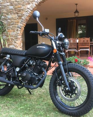 Moto VERVE Classic 250 S i