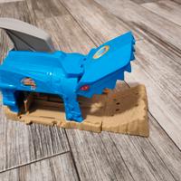 Hot Wheels - Garage Lanciatore Squalo

