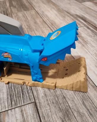 Hot Wheels - Garage Lanciatore Squalo

