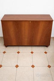 Camera da letto + baule 