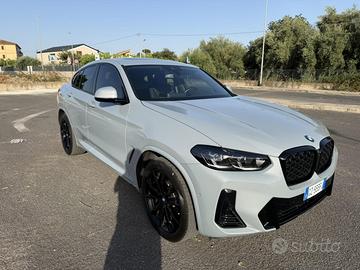 Bmw x4 msport pro