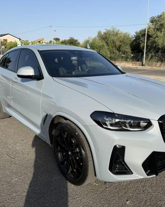 Bmw x4 msport pro