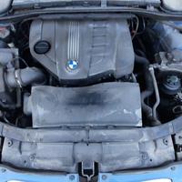 BMW 320D STATION WAGON 2010 - MOTORE