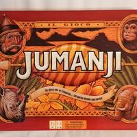 Jumanji The Game - gioco in scatola