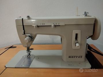 Macchina da cucire Merrit