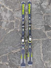 Sci Head supershape 170 cm