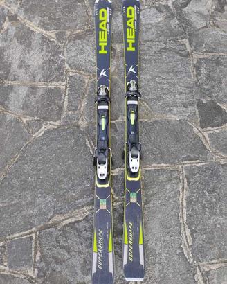 Sci Head supershape 170 cm