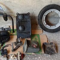 ricambi vespa piaggio 50