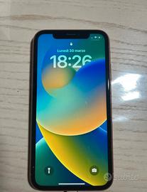Telefono iphone XR